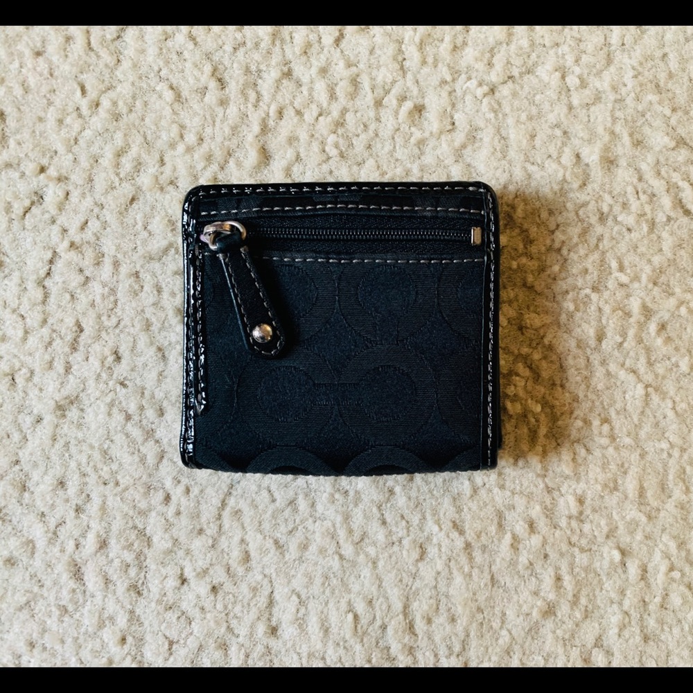 Coach Wallet - Picture 2 of 3